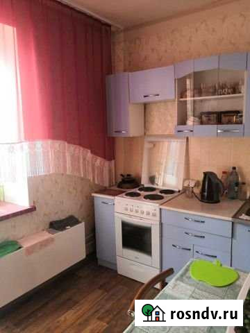 1-комнатная квартира, 31 м², 5/10 эт. на продажу в Красноярске Красноярск - изображение 1