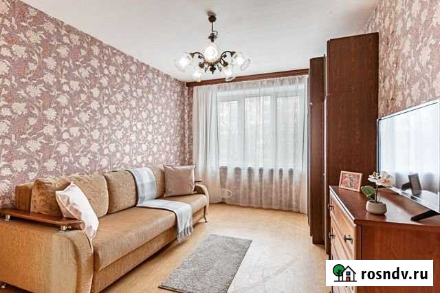 2-комнатная квартира, 55 м², 4/9 эт. в аренду посуточно в Москве Москва - изображение 1