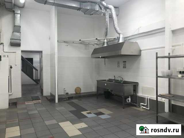 Аренда пищевого производства 1 этаж осз Москва - изображение 1