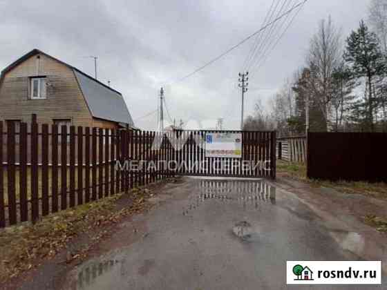 Участок СНТ, ДНП 6 сот. на продажу в Павловском Посаде Павловский Посад