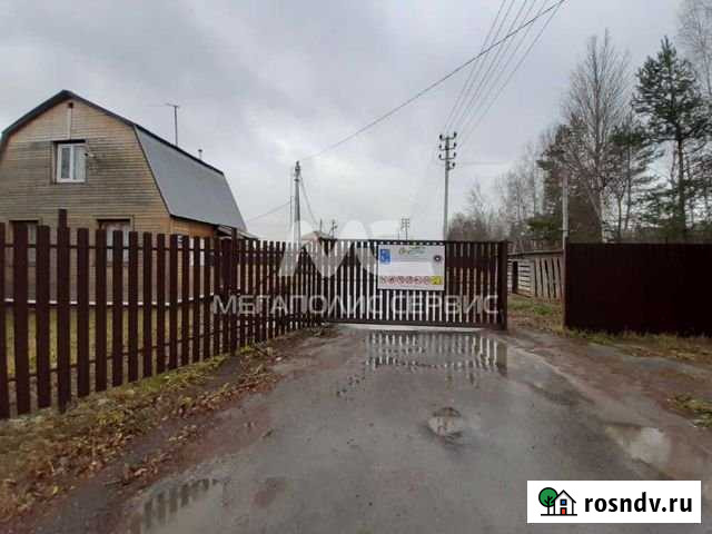 Участок СНТ, ДНП 6 сот. на продажу в Павловском Посаде Павловский Посад - изображение 1