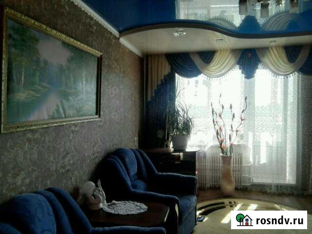 3-комнатная квартира, 63 м², 5/5 эт. на продажу в Губкине Губкин - изображение 1