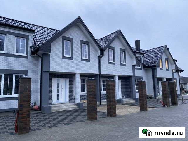 Таунхаус 148 м² на участке 3 сот. на продажу в Калининграде Калининград - изображение 1