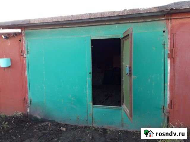 Гараж 18 м² на продажу в Санкт-Петербурге Санкт-Петербург - изображение 1