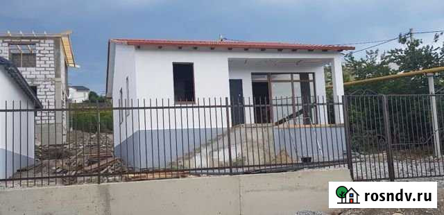 Дом 97 м² на участке 3 сот. на продажу в Новороссийске Новороссийск - изображение 1