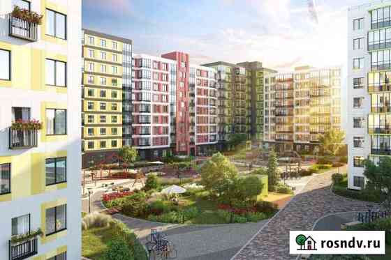 3-комнатная квартира, 78.1 м², 4/9 эт. на продажу в Янино-1 Янино-1