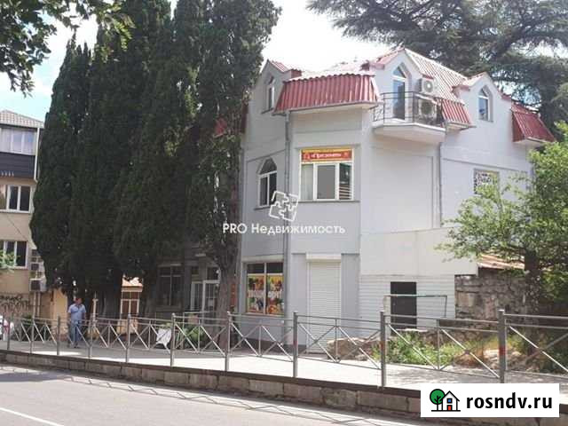 Торгово-офисное помещение 100 кв.м с отличным пеше Ялта - изображение 1