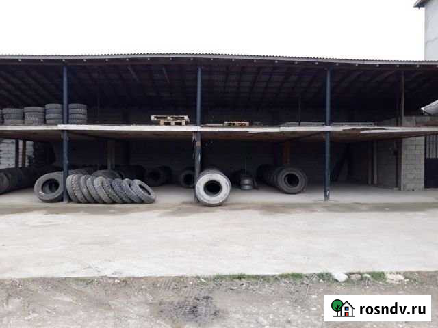 Склад навес Хасавюрт - изображение 1