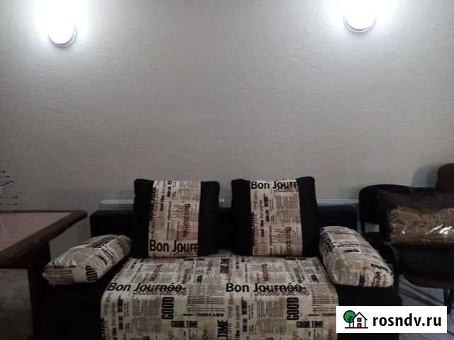 3-комнатная квартира, 100 м², 1/3 эт. в аренду посуточно в Сочи Сочи - изображение 1