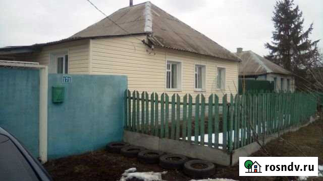 Дом 52 м² на участке 30 сот. на продажу в Вейделевке Вейделевка - изображение 1