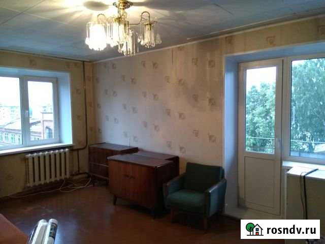 1-комнатная квартира, 34 м², 4/5 эт. на продажу в Усть-Катаве Усть-Катав - изображение 1