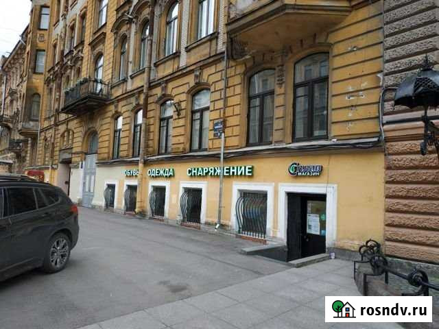 Торговая площадь, Чайковского ул. 61 Санкт-Петербург - изображение 1