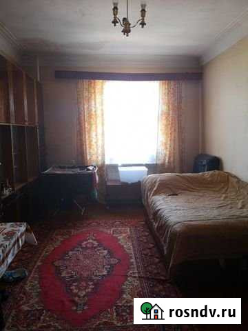 4-комнатная квартира, 101.2 м², 4/4 эт. на продажу в Нижнем Новгороде Нижний Новгород - изображение 1