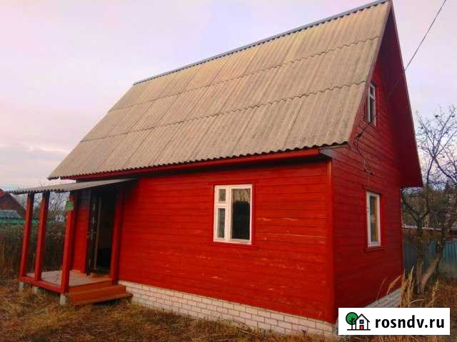 Дача 60 м² на участке 6 сот. на продажу в Киржаче Киржач - изображение 1