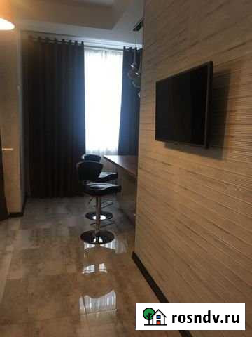 2-комнатная квартира, 36 м², 1/3 эт. в аренду посуточно в Красной Поляне Краснодарского края Красная Поляна - изображение 1