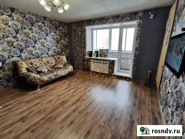 2-комнатная квартира, 57.4 м², 9/9 эт. на продажу в Бердске Бердск - изображение 1