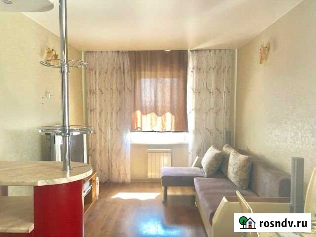 2-комнатная квартира, 47 м², 6/16 эт. в аренду на длительный срок в Барнауле Барнаул - изображение 1