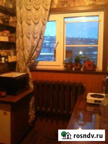 Комната 12 м² в 4-ком. кв., 2/2 эт. в аренду на длительный срок в Новосибирске Новосибирск - изображение 1