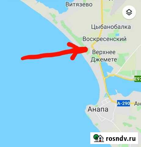 Участок ИЖС 5 сот. на продажу в Анапе Анапа - изображение 1