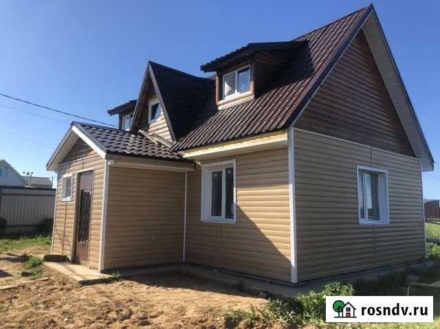 Дом 100 м² на участке 7.5 сот. на продажу в Высоковске Высоковск - изображение 1