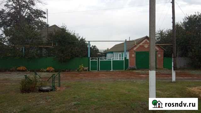 Дом 100 м² на участке 50 сот. на продажу в Россоши Россошь - изображение 1