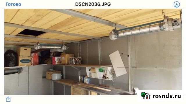 Гараж 24 м² на продажу в Кемерово Кемерово - изображение 1
