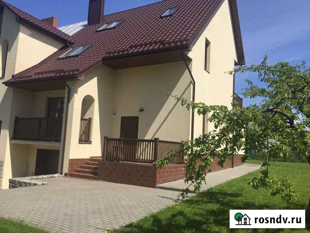 Дом 190 м² на участке 9 сот. на продажу в Советске Калининградской области Советск - изображение 1