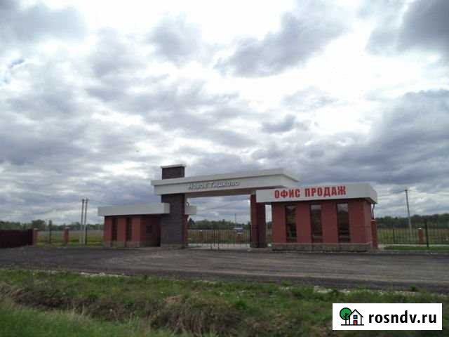 Участок СНТ, ДНП 12 сот. на продажу в Пироговском Пироговский - изображение 1