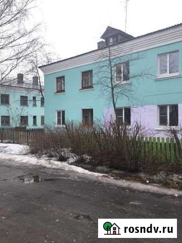 2-комнатная квартира, 38.5 м², 2/2 эт. на продажу в Володарске Володарск - изображение 1