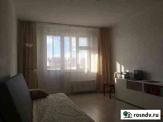 1-комнатная квартира, 40 м², 16/17 эт. в аренду на длительный срок в Лобне Лобня