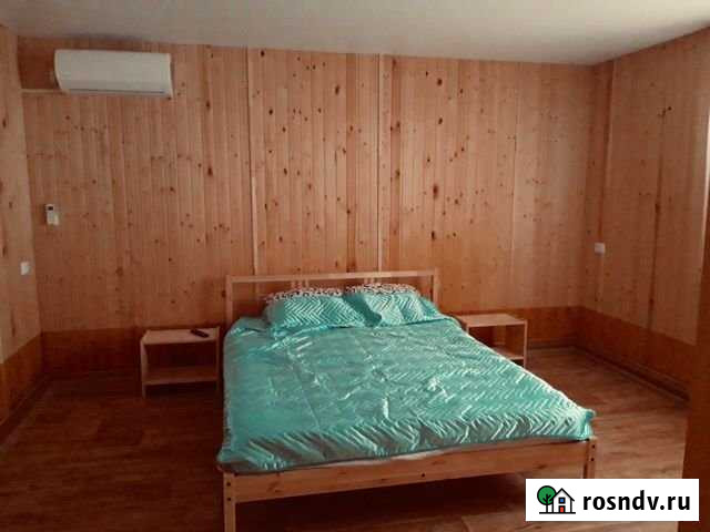 Дом 150 м² на участке 15 сот. в аренду посуточно в Щёлкино Щёлкино - изображение 1