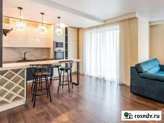 2-комнатная квартира, 78 м², 4/5 эт. в аренду посуточно в Сочи Сочи - изображение 1