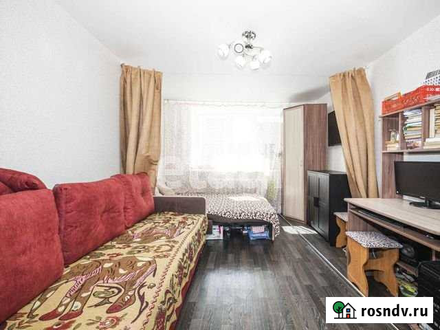 Комната 18 м² в 1-ком. кв., 5/5 эт. на продажу в Новосибирске Новосибирск - изображение 1