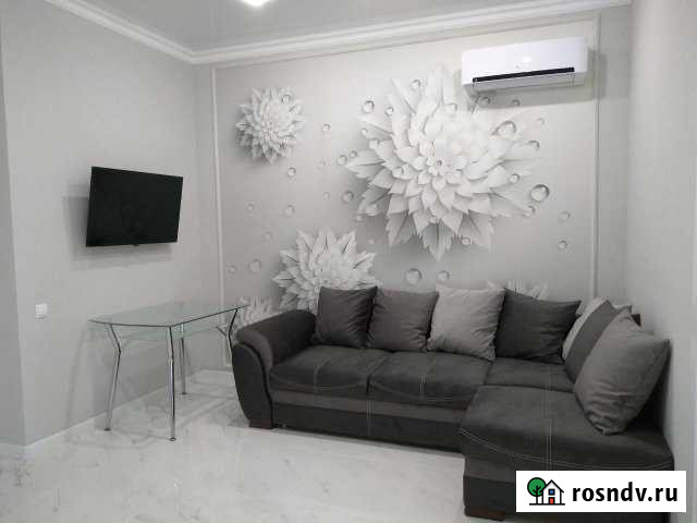 3-комнатная квартира, 62 м², 3/8 эт. в аренду посуточно в Геленджике Геленджик - изображение 1