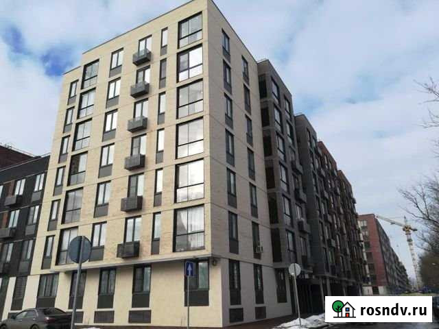 1-комнатная квартира, 25 м², 7/7 эт. на продажу в Кокошкино Кокошкино - изображение 1