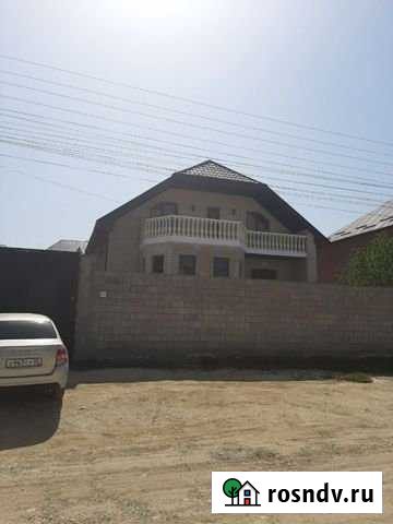 Дом 320 м² на участке 6 сот. на продажу в Каспийске Каспийск - изображение 1