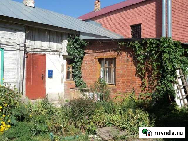 2-комнатная квартира, 36 м², 1/1 эт. на продажу в Ельце Елец - изображение 1