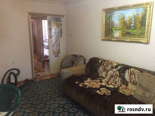 3-комнатная квартира, 75 м², 1/9 эт. в аренду на длительный срок в Пущино Пущино - изображение 1