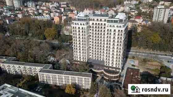 1-комнатная квартира, 40 м², 4/21 эт. в аренду на длительный срок в Сочи Сочи