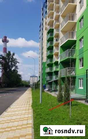 Цоколь С отдельным входом, 67.7 кв.м. Краснодар - изображение 1