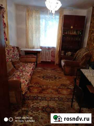 Комната 16 м² в 5-ком. кв., 1/5 эт. на продажу в Иркутске Иркутск - изображение 1