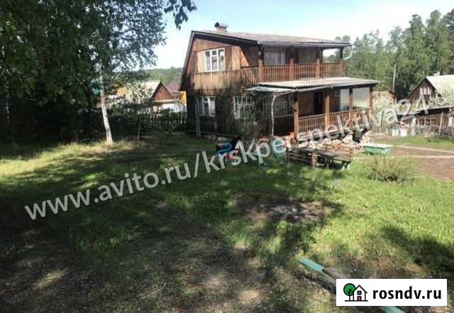 Дом 97 м² на участке 1 сот. на продажу в Кедровом Красноярского края Кедровый - изображение 1