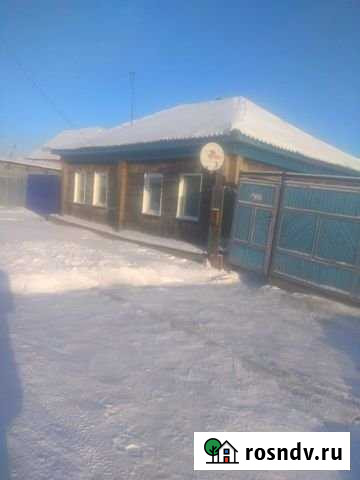 Дом 56 м² на участке 6 сот. на продажу в Барабинске Барабинск - изображение 1