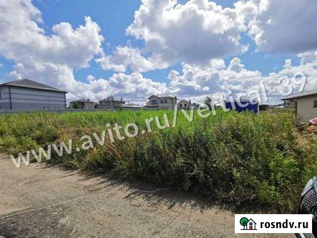 Участок ИЖС 12 сот. на продажу в Калининграде Калининград - изображение 1