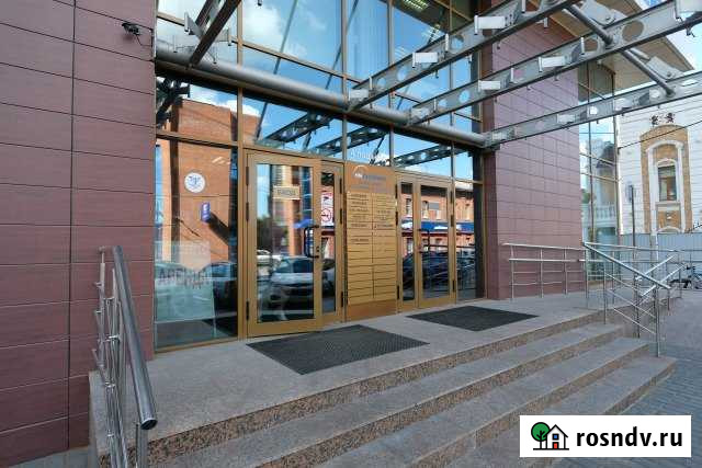 Для офиса продаж 1 этаж в бц На Гагарина, 71 кв.м. Омск - изображение 1