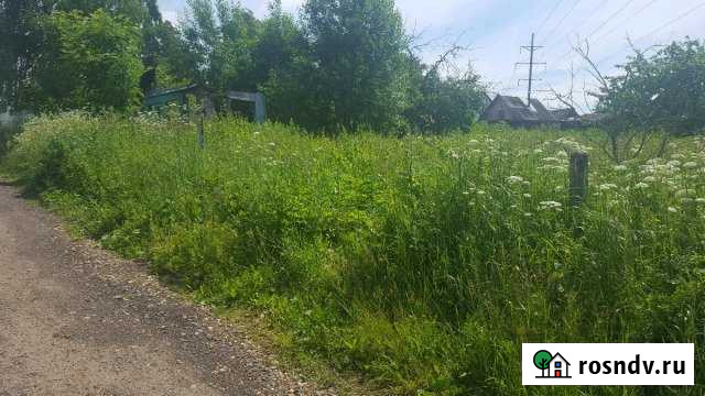 Участок ИЖС 6 сот. на продажу в Сафоново Смоленской области Сафоново - изображение 1