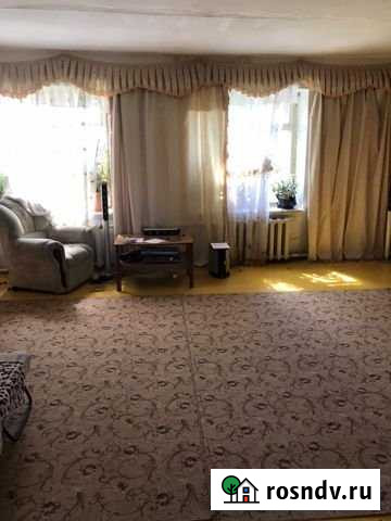 Дом 92 м² на участке 5 сот. на продажу в Новобурейском Новобурейский - изображение 1