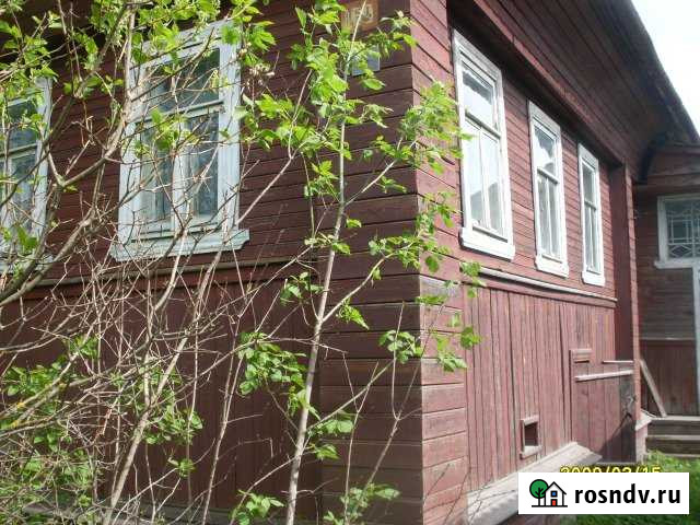 Дом 50 м² на участке 15 сот. на продажу в Мантурово Мантурово - изображение 1