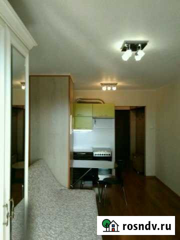 Квартира-студия, 25 м², 13/16 эт. в аренду на длительный срок в Кирове Киров - изображение 1