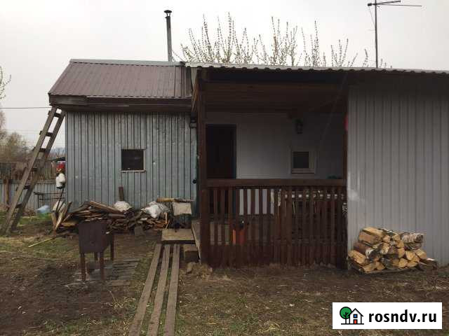Дача 21 м² на участке 8 сот. на продажу в Красноярске Красноярск - изображение 1